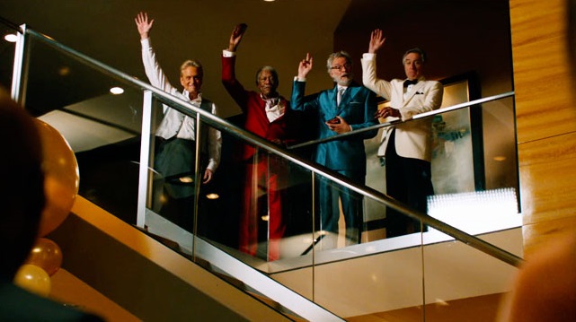 Last Vegas