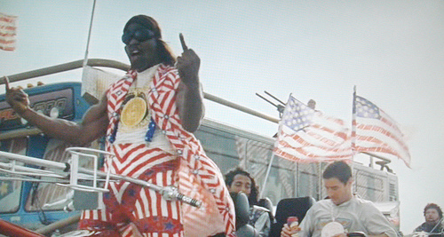 President Camacho