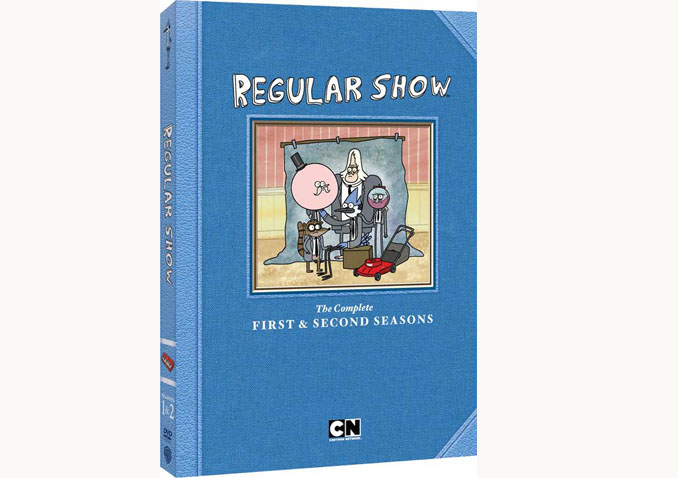 DVD REVIEW: “Regular Show, Seasons 1 and 2” | IndieWire