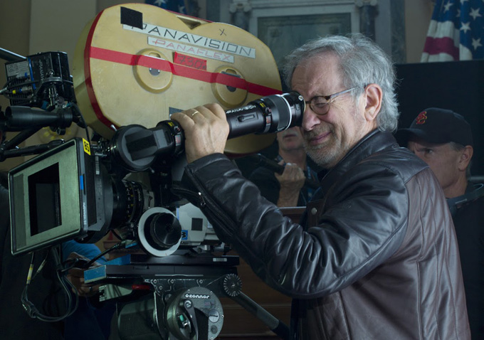 Steven Spielberg