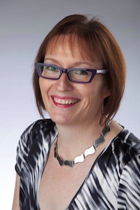 Jane Roscoe, new Director of The London Film School