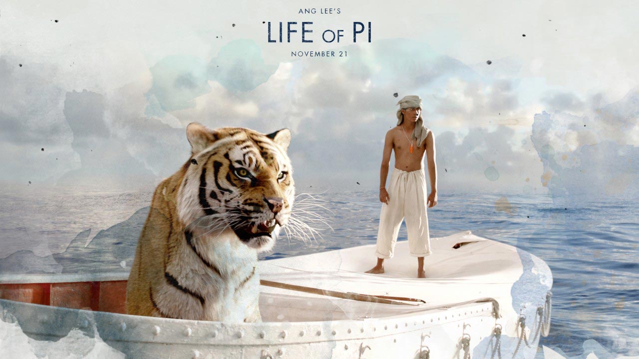 「Life of Pi」の画像検索結果