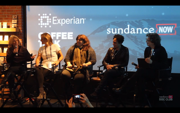 Sundance Women's Director Panel