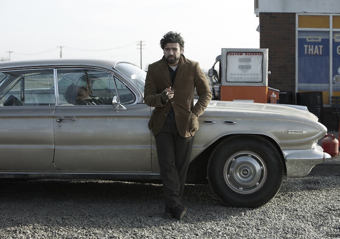 Inside Llewyn Davis Oscar Isaac