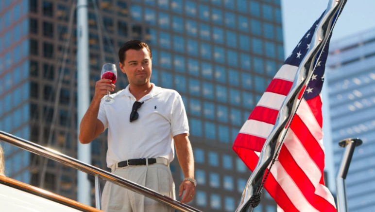 The Wolf of Wall Street