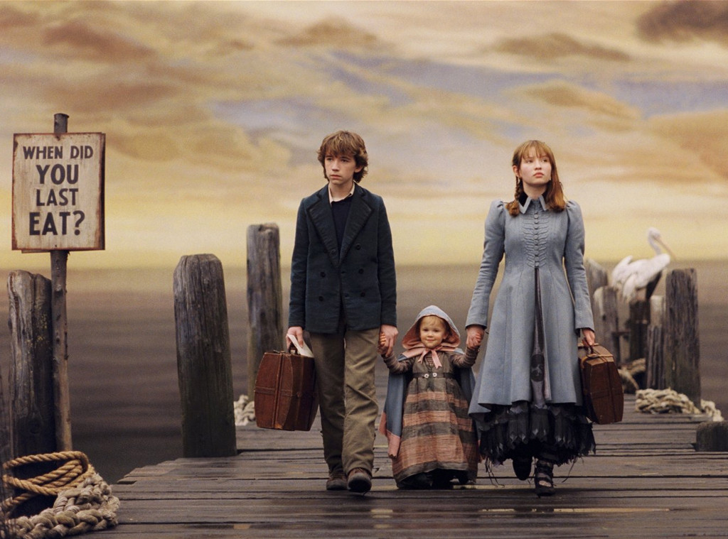 Lemony Snicket