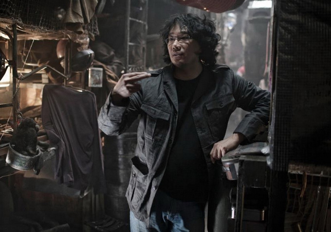 Bong Joon-ho Snowpiercer