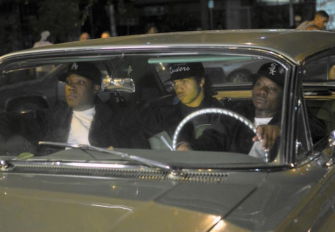 Straight Outta Compton