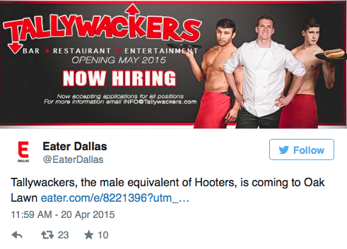 Tallywackers