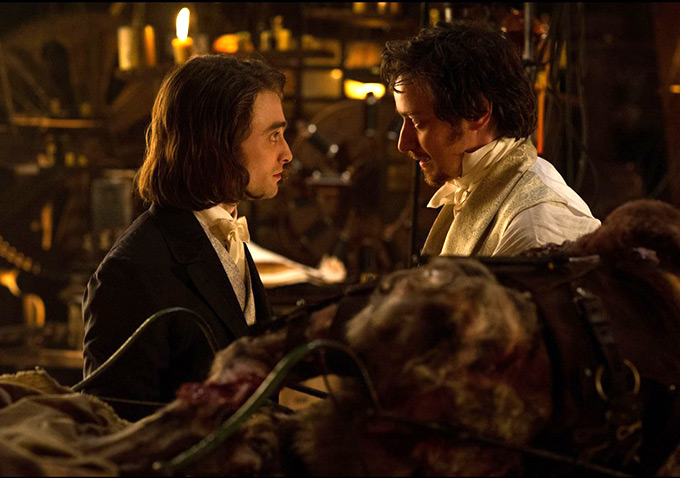 Victor Frankenstein