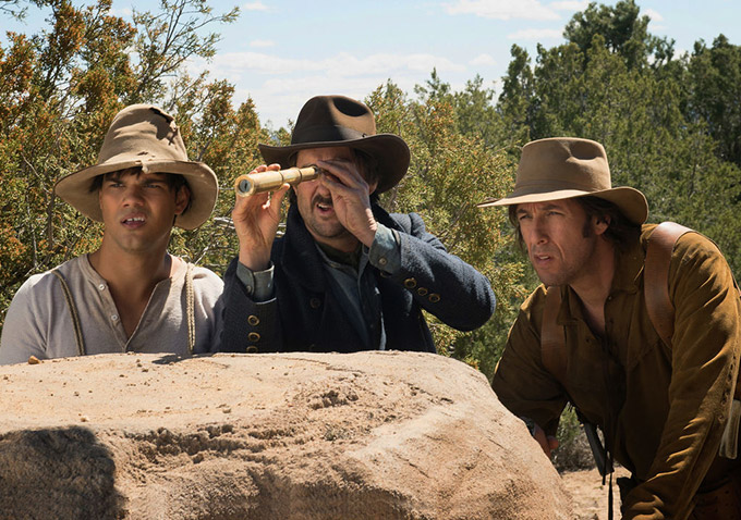 The Ridiculous 6