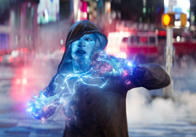 The Amazing Spider-Man 2
