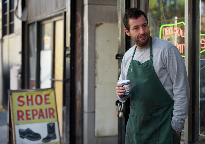 The Cobbler Adam Sandler