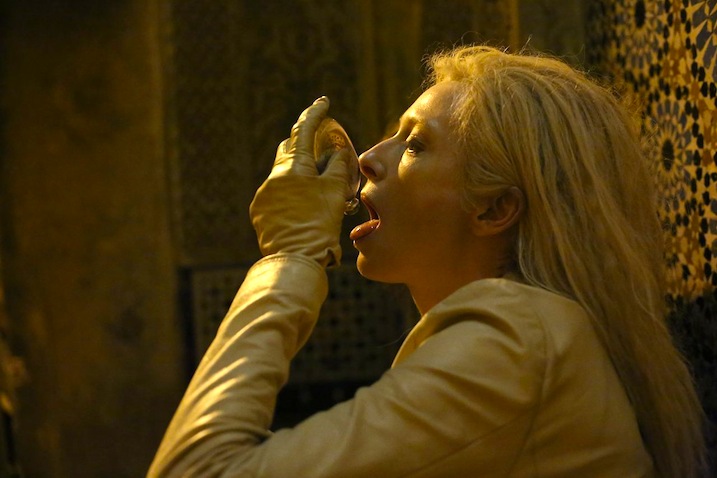 Only Lovers Left Alive