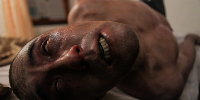 Afflicted