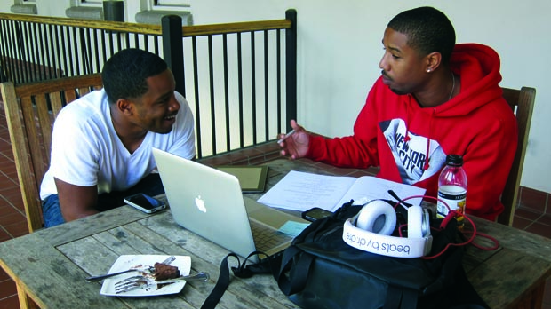 Ryan Coogler Michael B. Jordan