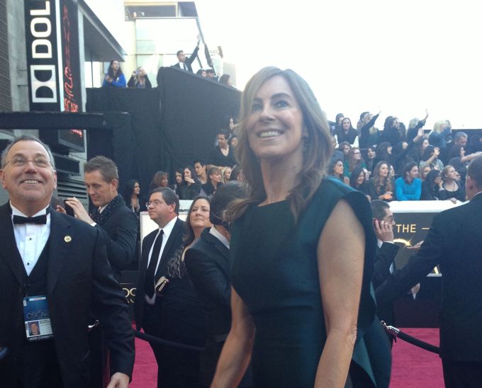 Oscars 2013 - Bigelow
