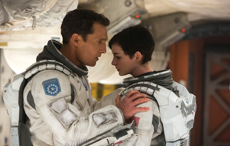 Interstellar
