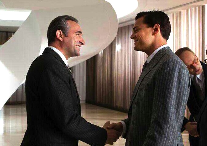 The Wolf Of Wall Street