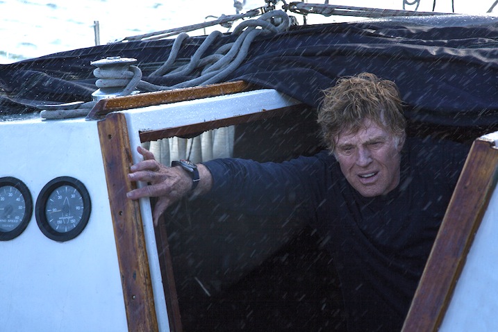 Robert Redford, All Is Lost