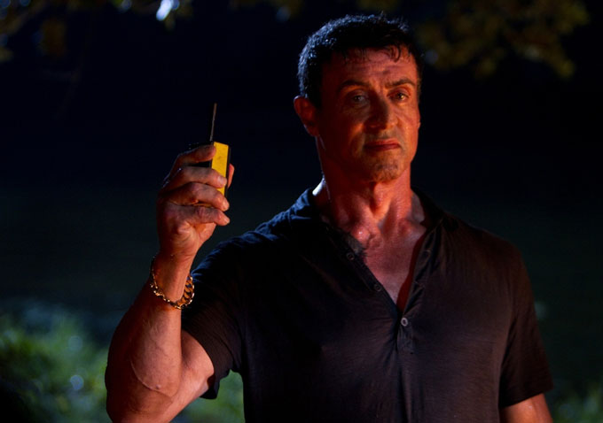 Bullet To The Head Sylvester Stallone