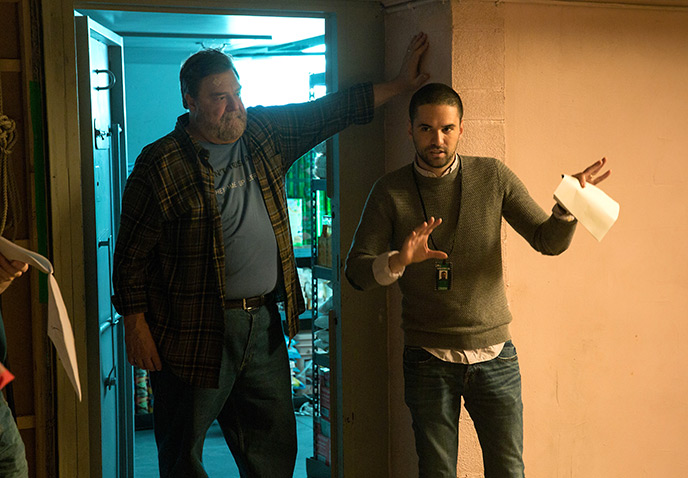 10 Cloverfield Lane, Dan Trachtenberg