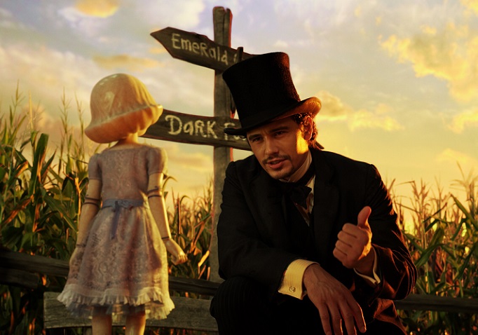 Oz the Great and Powerful