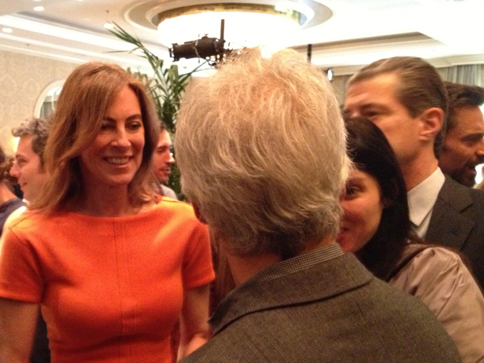 Kathryn Bigelow