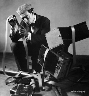 Buster Keaton