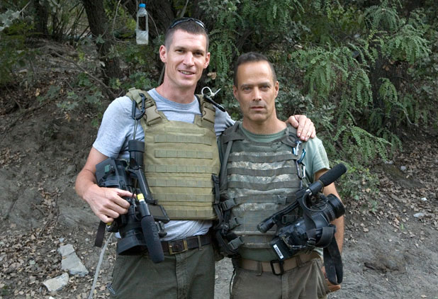 Hetherington, Junger