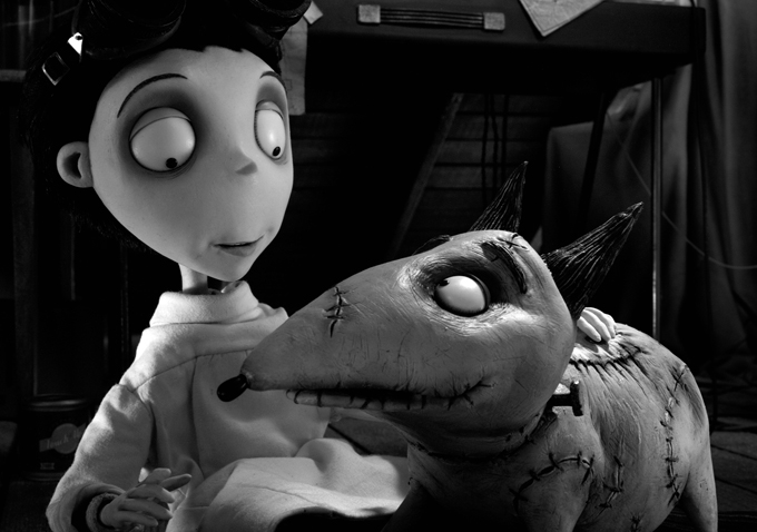 Frankenweenie