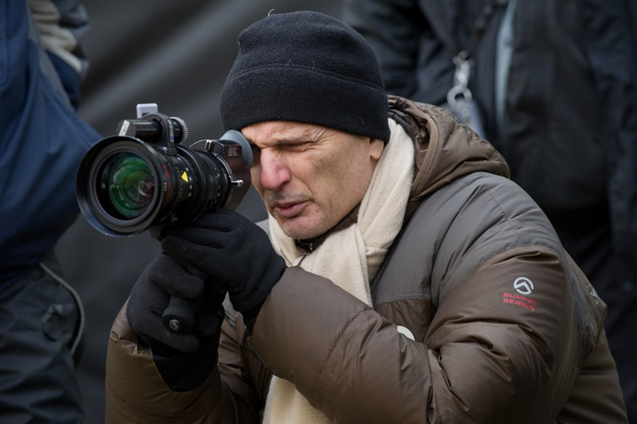Not Fade Away, David Chase
