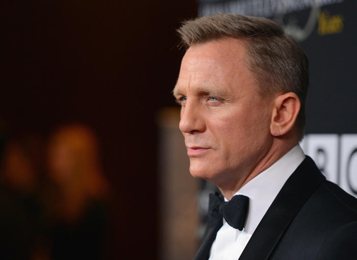 Daniel Craig