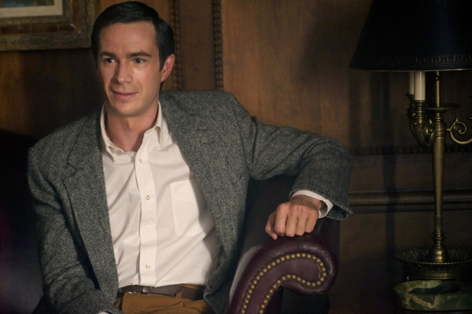 Hitchcock James D'Arcy as Anthony Perkins