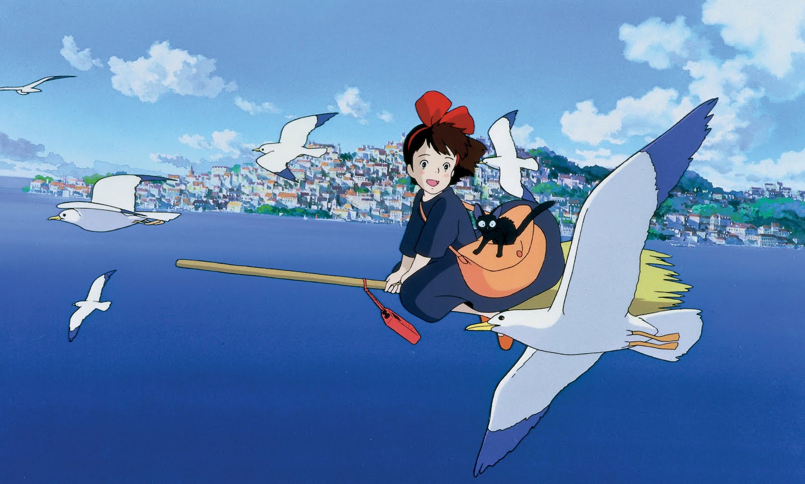 Best Miyazaki Movies: Ranking The Master of Japanese Animation's Films –  IndieWire