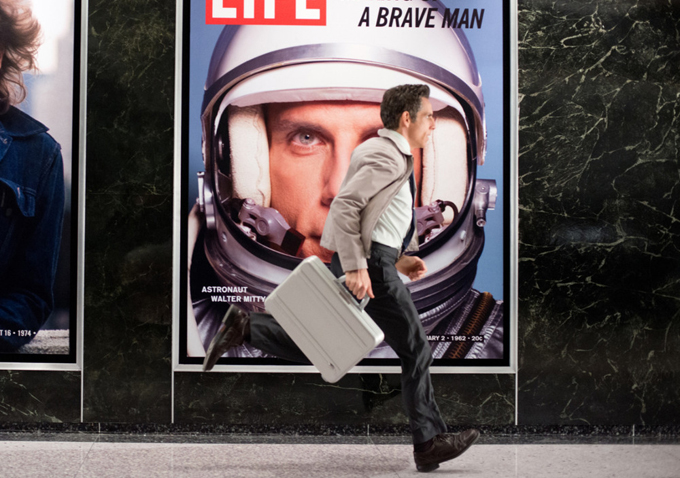 The Secret Life Of Walter Mitty