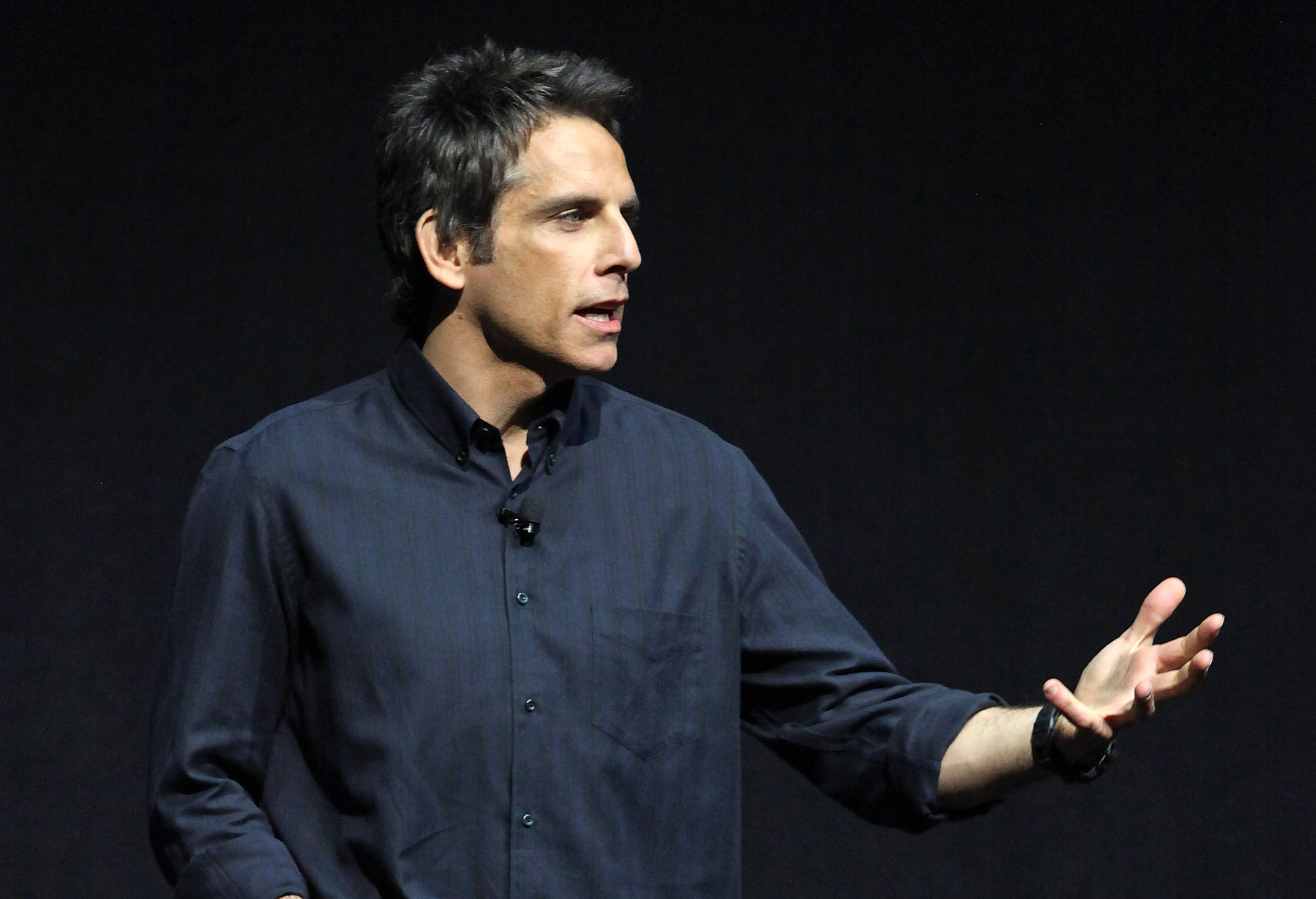 Ben Stiller