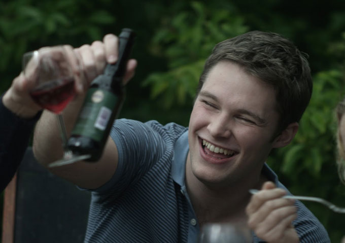 What Richard Did Jack Reynor