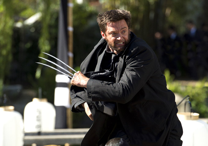 The Wolverine