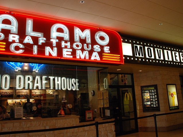 AlamoDrafthouse