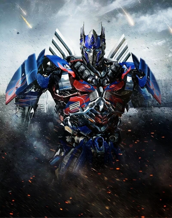 Transformers: Age of Extinction