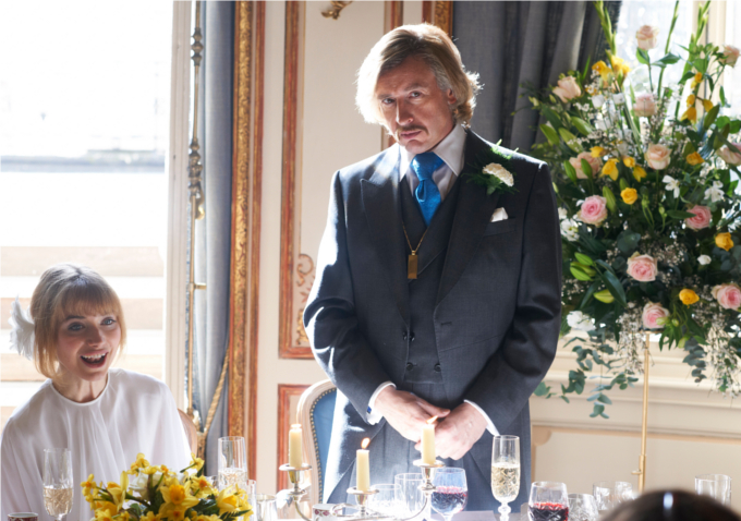 The Look Of Love Steve Coogan Imogen Poots