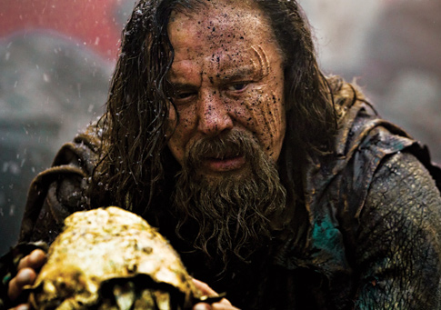 Mickey Rourke - Immortals