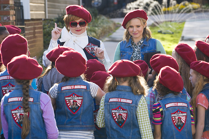 The Boss, Melissa McCarthy