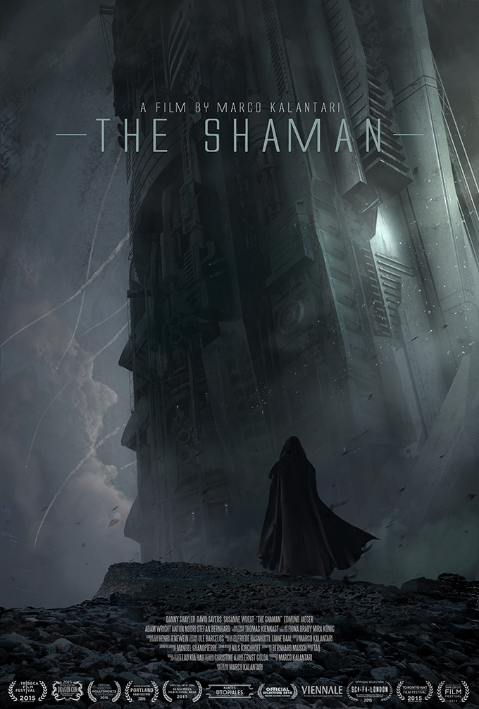 The Shaman Poster