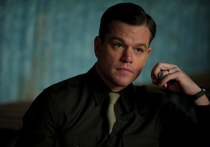 The Monuments Men