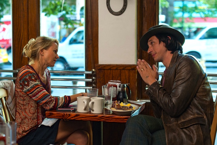 While We're Young
