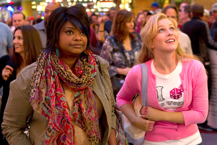 Paradise, Diablo Cody, Octavia Spencer, Julianne Hough