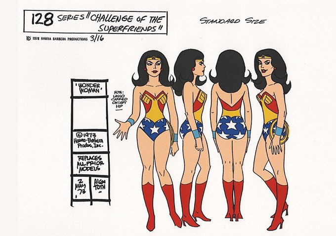 Wonder Woman