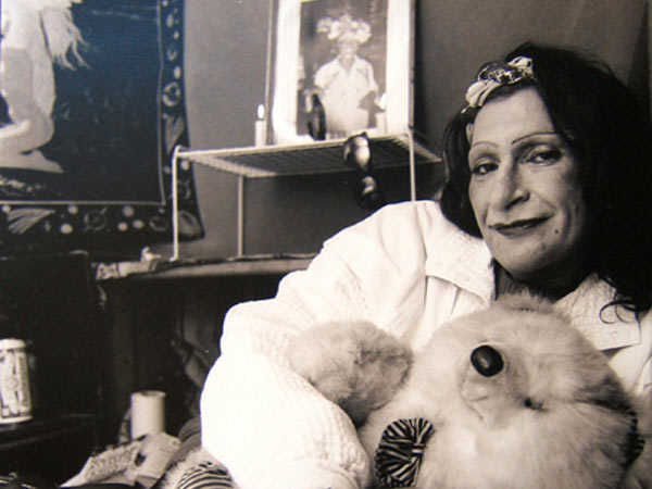 Sylvia Rivera